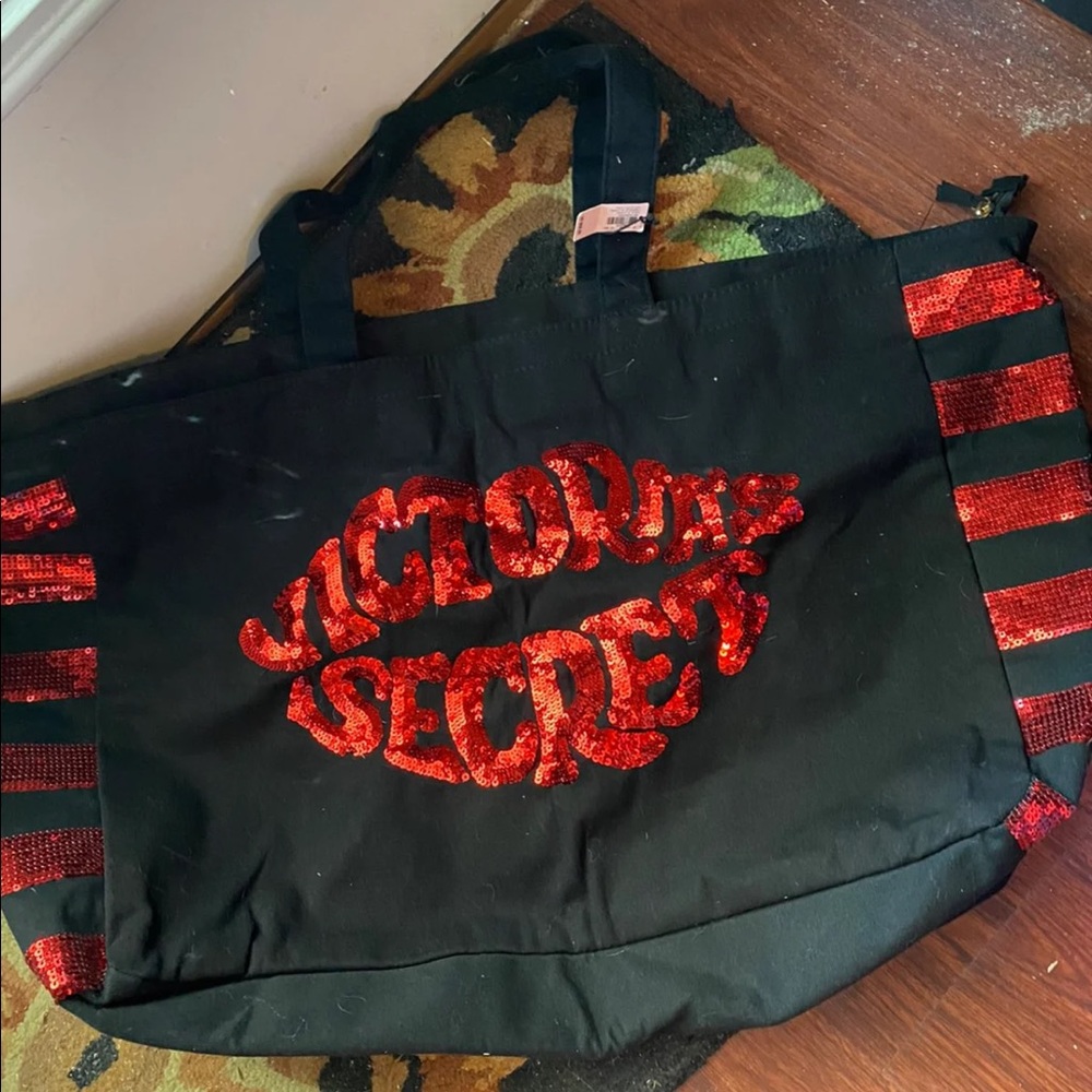 Victoria’s Secret bag